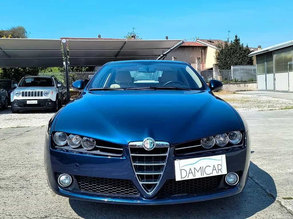 Alfa Romeo 159 1.8 16V Benzina **solo 73000km** 05/2007-photo-3