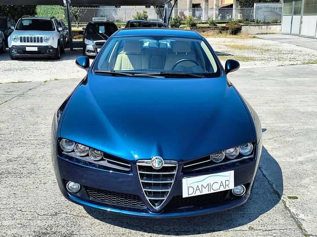 Alfa Romeo 159 1.8 16V Benzina **solo 73000km** 05/2007-photo-4