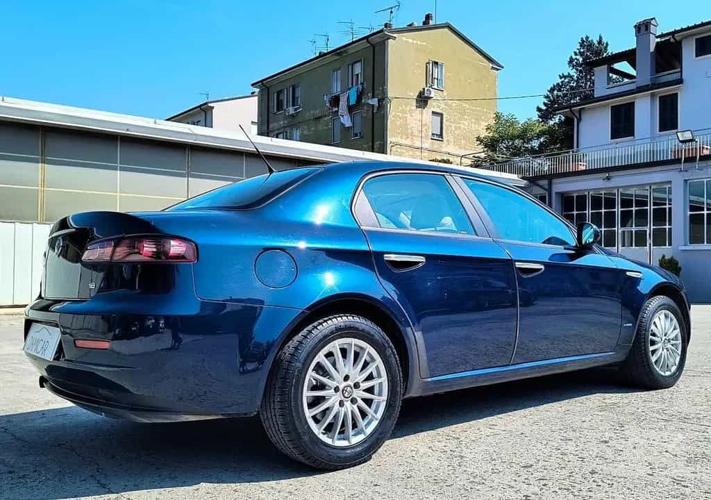 Alfa Romeo 159 1.8 16V Benzina **solo 73000km** 05/2007-photo-7