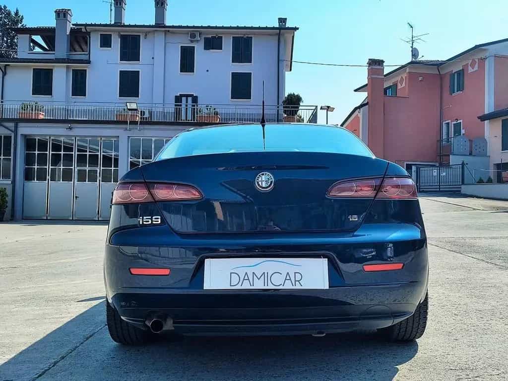 Alfa Romeo 159 1.8 16V Benzina **solo 73000km** 05/2007-photo-8