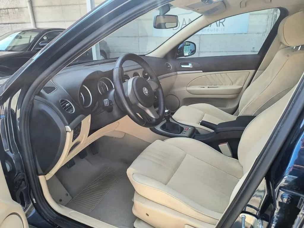 Alfa Romeo 159 1.8 16V Benzina **solo 73000km** 05/2007-photo-9