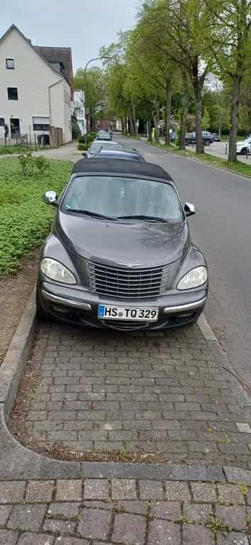 Chrysler PT Cruiser Cabrio Limited 2.4 Limited 01/2004-photo-0