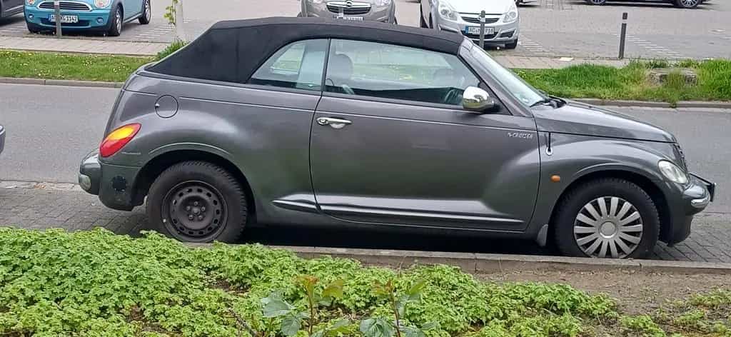 Chrysler PT Cruiser Cabrio Limited 2.4 Limited 01/2004-photo-1