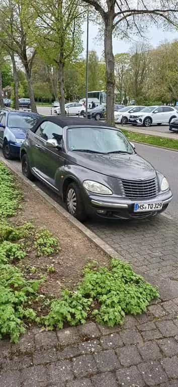 Chrysler PT Cruiser Cabrio Limited 2.4 Limited 01/2004-photo-2