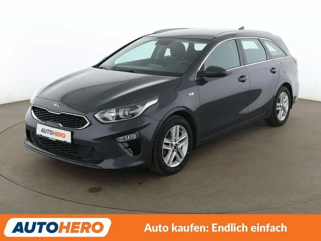 Kia Ceed 1.5 TGDI Vision*TEMPO*CAM*KLIMA*GARANTIE* 04/2021-photo-0