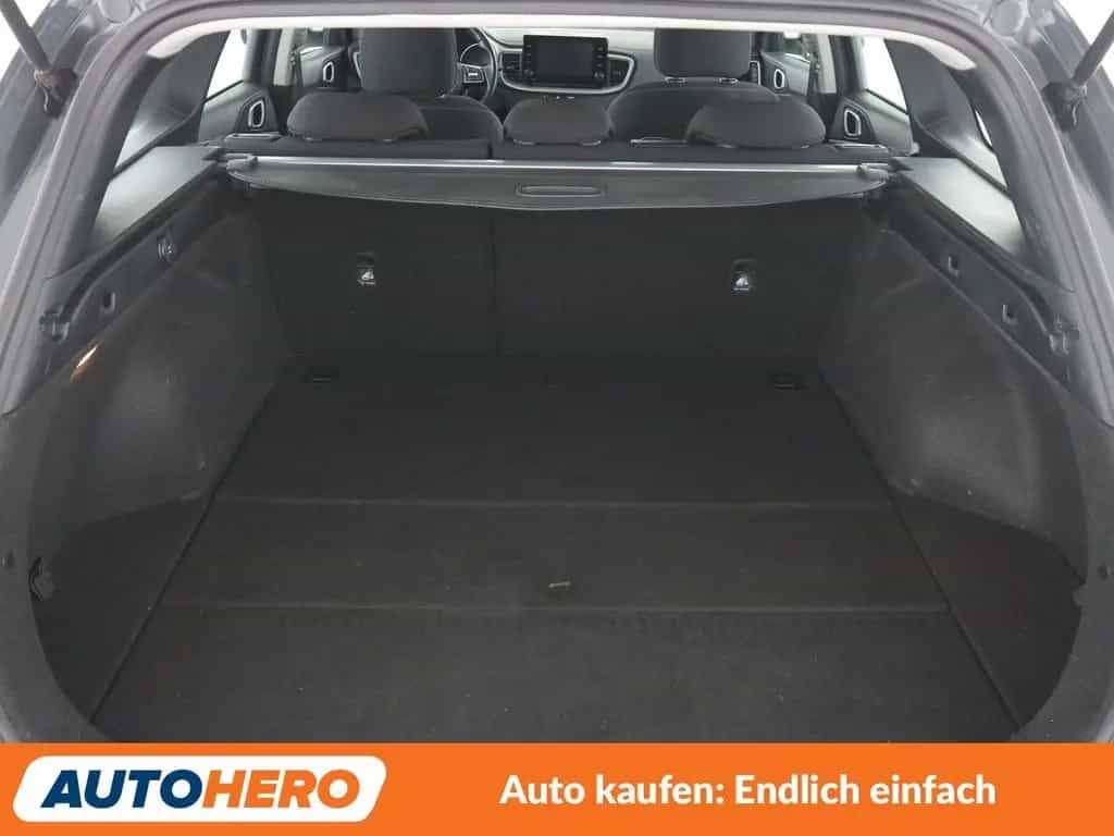 Kia Ceed 1.5 TGDI Vision*TEMPO*CAM*KLIMA*GARANTIE* 04/2021-photo-17