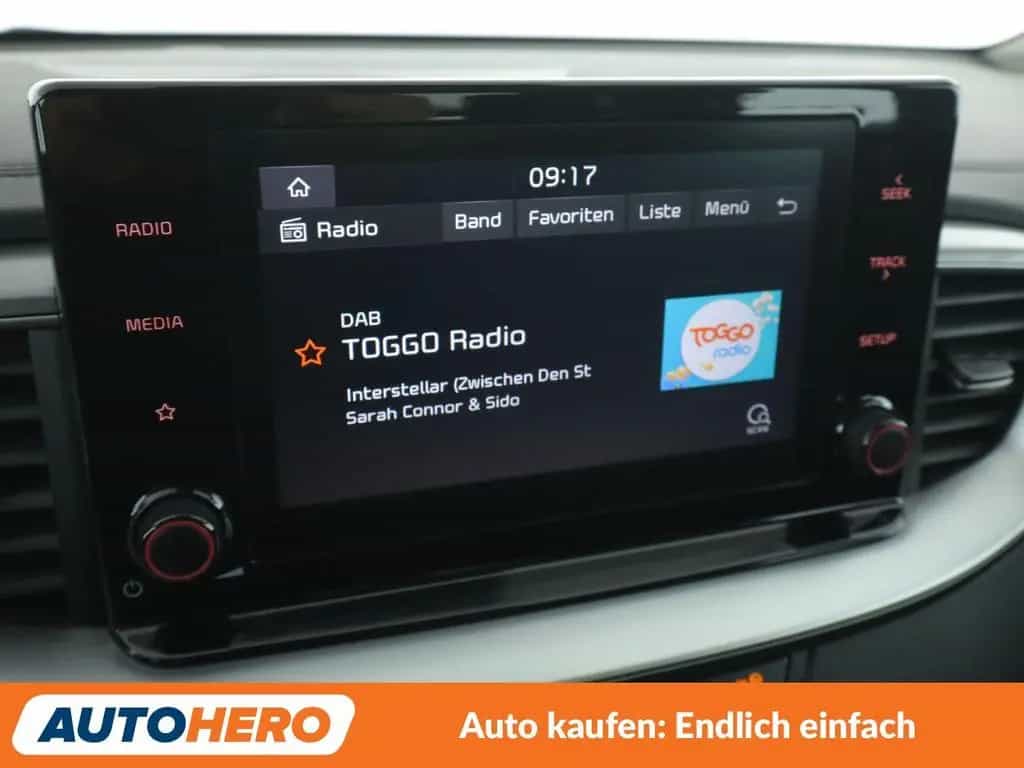Kia Ceed 1.5 TGDI Vision*TEMPO*CAM*KLIMA*GARANTIE* 04/2021-photo-20