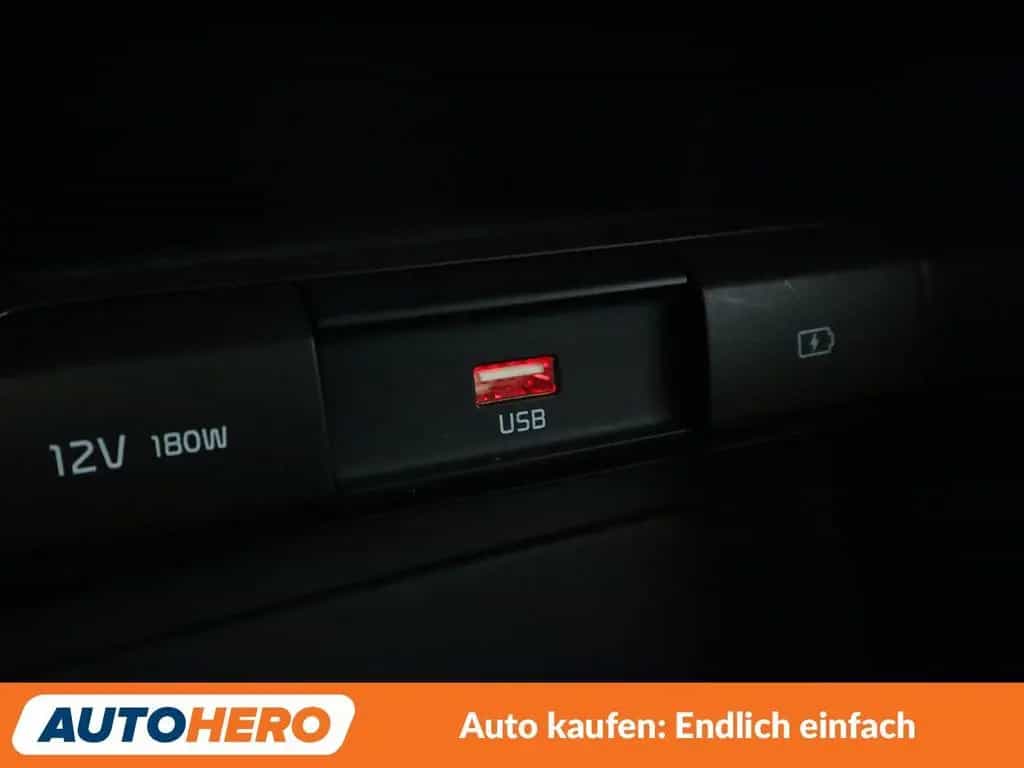 Kia Ceed 1.5 TGDI Vision*TEMPO*CAM*KLIMA*GARANTIE* 04/2021-photo-23