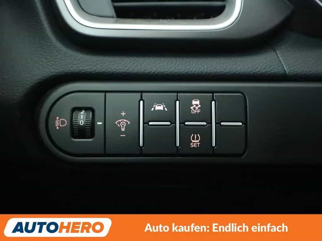 Kia Ceed 1.5 TGDI Vision*TEMPO*CAM*KLIMA*GARANTIE* 04/2021-photo-27
