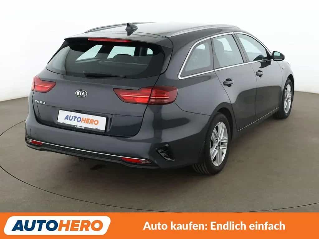 Kia Ceed 1.5 TGDI Vision*TEMPO*CAM*KLIMA*GARANTIE* 04/2021-photo-5
