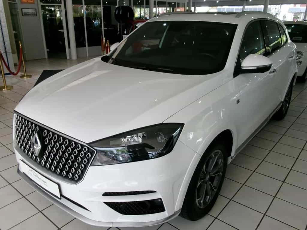 Borgward Other BX7 TS LIMITED EDITION/AUTOMATK/VOLLAUSSTATTUNG 06/2021-photo-0