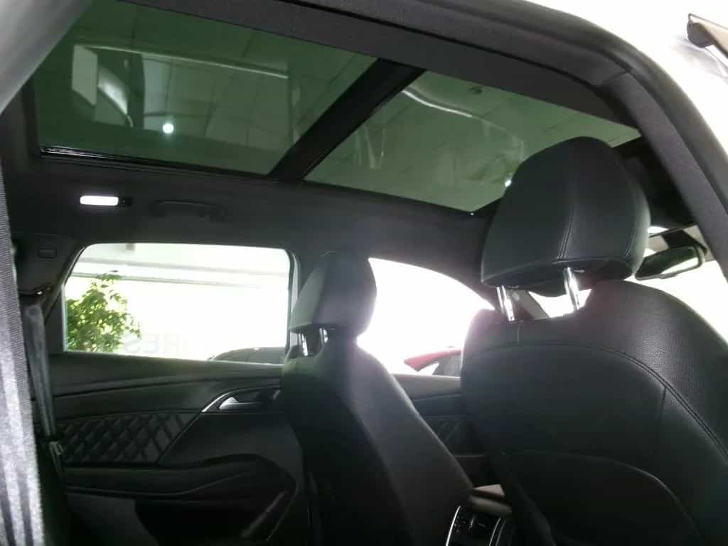 Borgward Other BX7 TS LIMITED EDITION/AUTOMATK/VOLLAUSSTATTUNG 06/2021-photo-10