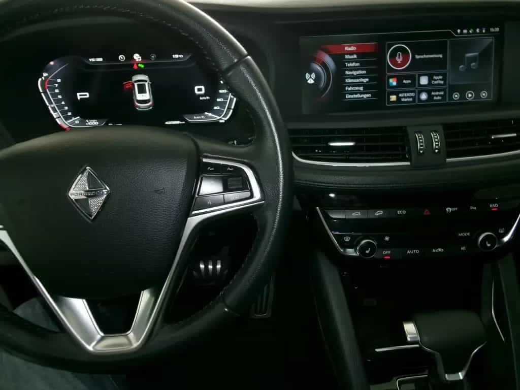 Borgward Other BX7 TS LIMITED EDITION/AUTOMATK/VOLLAUSSTATTUNG 06/2021-photo-12