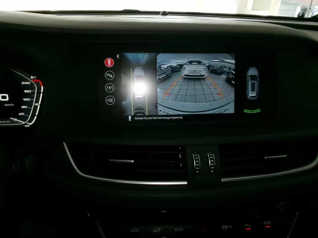 Borgward Other BX7 TS LIMITED EDITION/AUTOMATK/VOLLAUSSTATTUNG 06/2021-photo-13