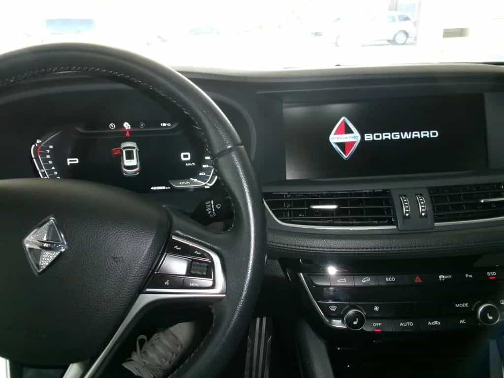 Borgward Other BX7 TS LIMITED EDITION/AUTOMATK/VOLLAUSSTATTUNG 06/2021-photo-14