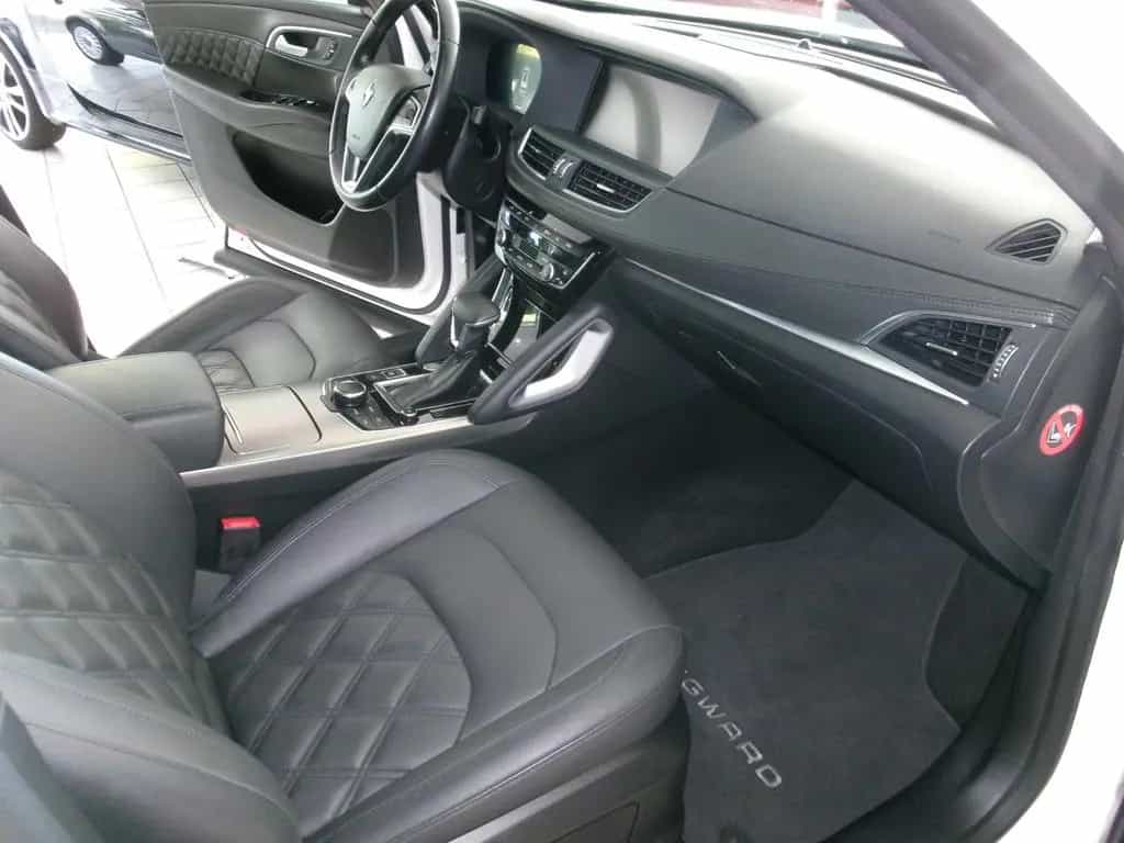 Borgward Other BX7 TS LIMITED EDITION/AUTOMATK/VOLLAUSSTATTUNG 06/2021-photo-15