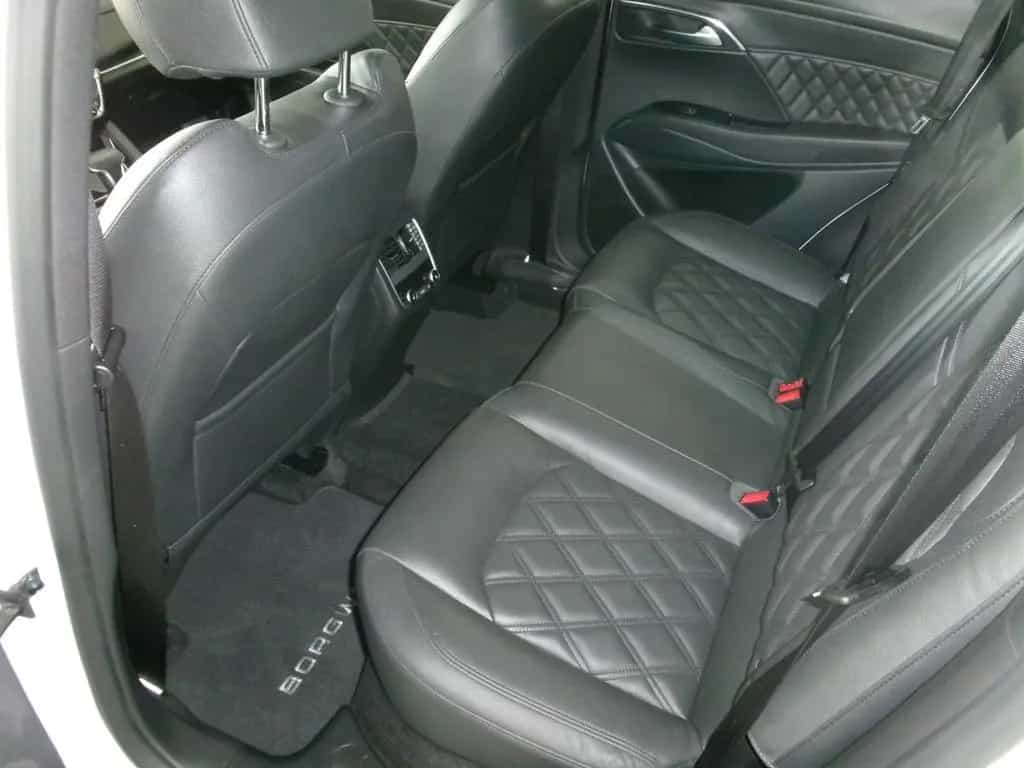 Borgward Other BX7 TS LIMITED EDITION/AUTOMATK/VOLLAUSSTATTUNG 06/2021-photo-16