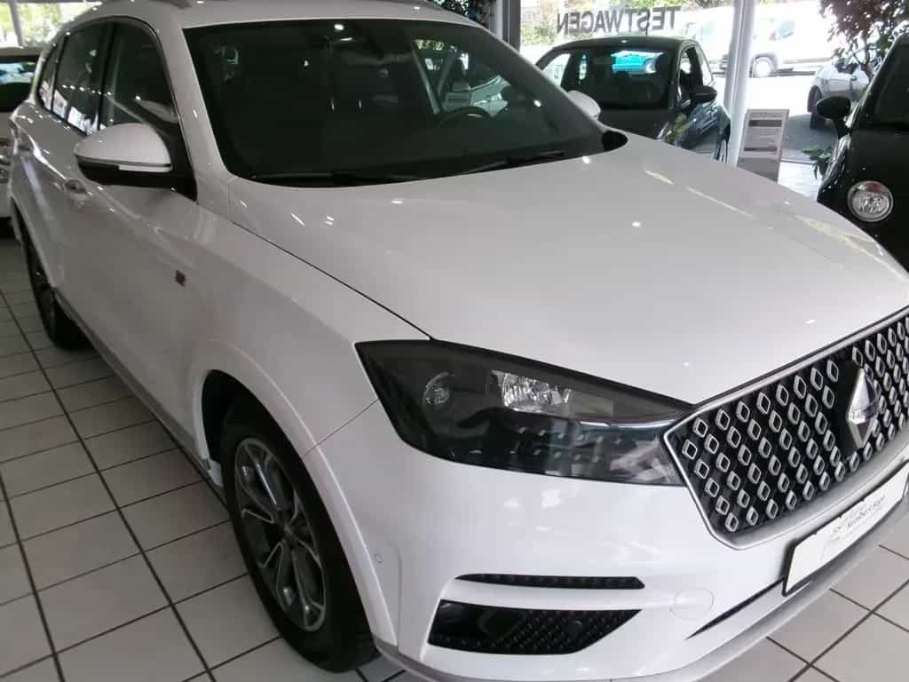 Borgward Other BX7 TS LIMITED EDITION/AUTOMATK/VOLLAUSSTATTUNG 06/2021-photo-2