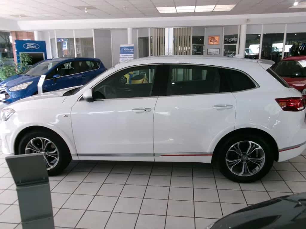 Borgward Other BX7 TS LIMITED EDITION/AUTOMATK/VOLLAUSSTATTUNG 06/2021-photo-3