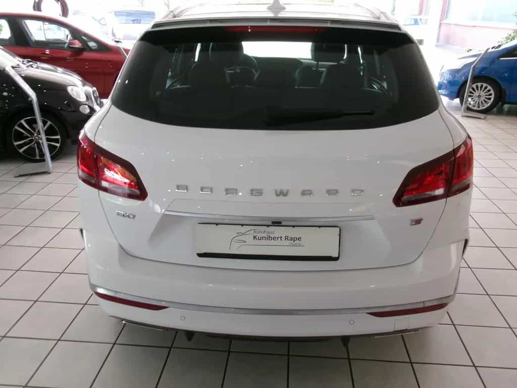 Borgward Other BX7 TS LIMITED EDITION/AUTOMATK/VOLLAUSSTATTUNG 06/2021-photo-5