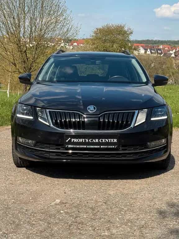 Skoda Style 4x4 | AUTOMATIK, LED, TEMPOMAT, KEYLESS 06/2018-photo-1