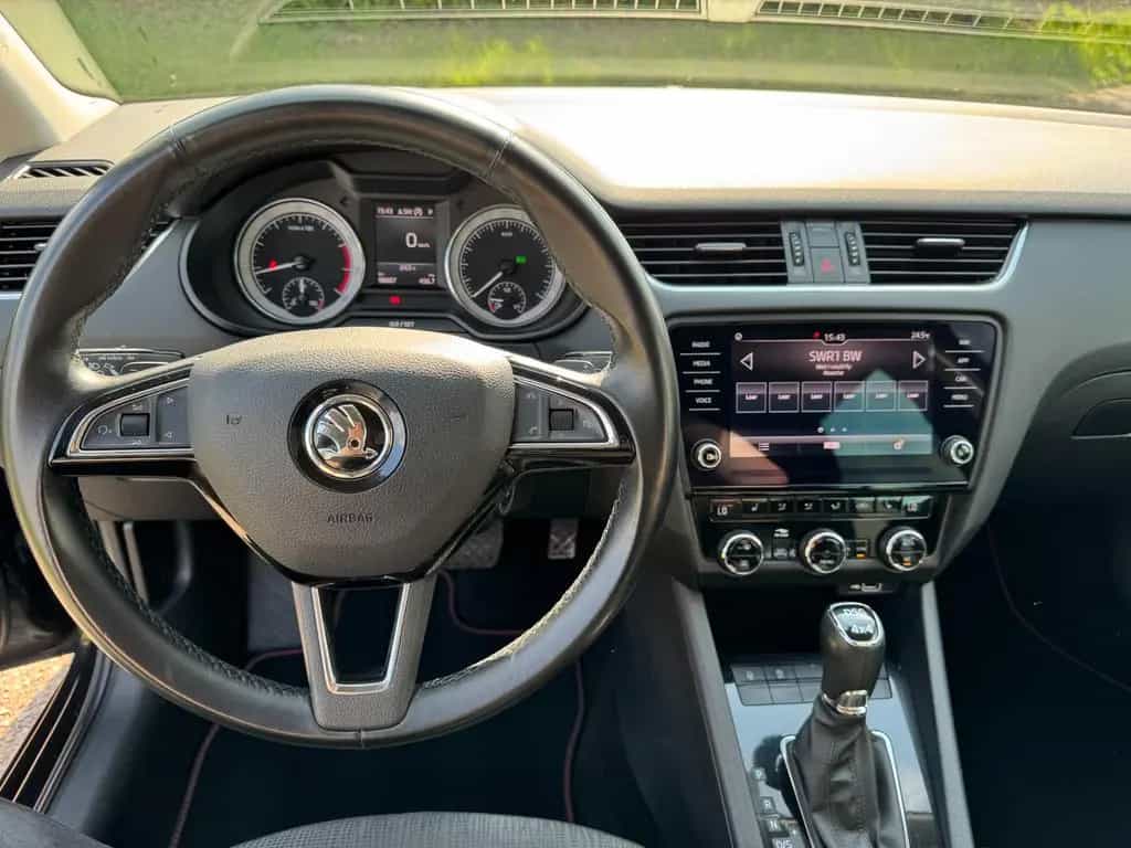 Skoda Style 4x4 | AUTOMATIK, LED, TEMPOMAT, KEYLESS 06/2018-photo-11