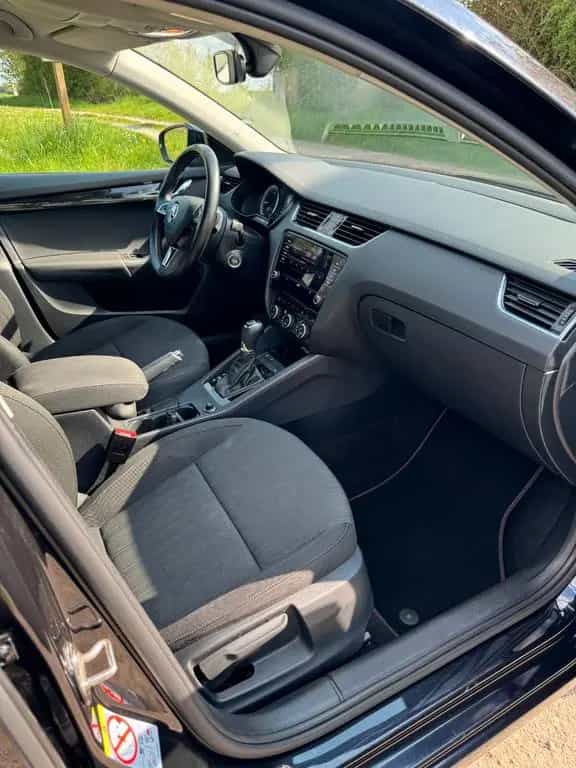 Skoda Style 4x4 | AUTOMATIK, LED, TEMPOMAT, KEYLESS 06/2018-photo-15