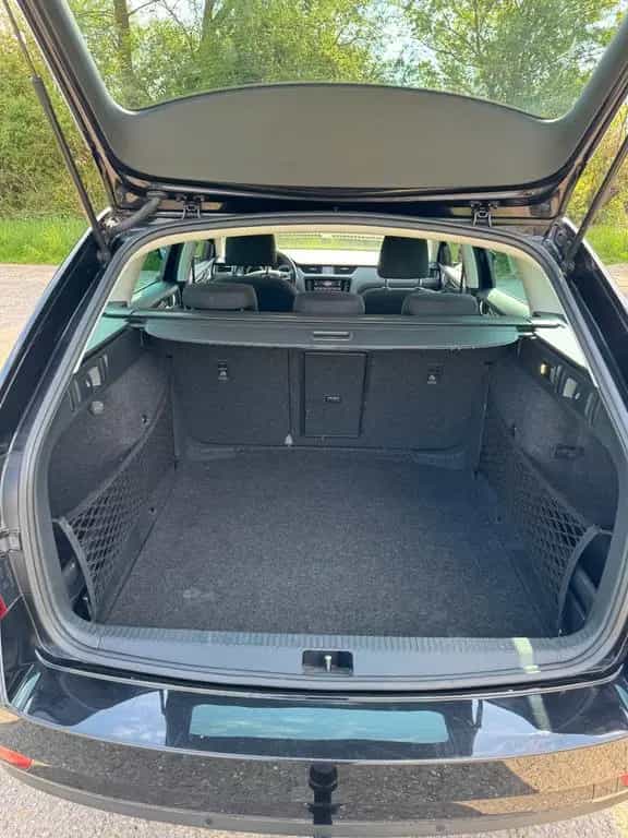 Skoda Style 4x4 | AUTOMATIK, LED, TEMPOMAT, KEYLESS 06/2018-photo-20