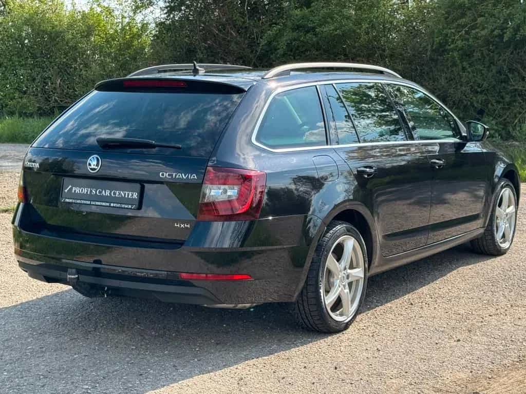 Skoda Style 4x4 | AUTOMATIK, LED, TEMPOMAT, KEYLESS 06/2018-photo-4
