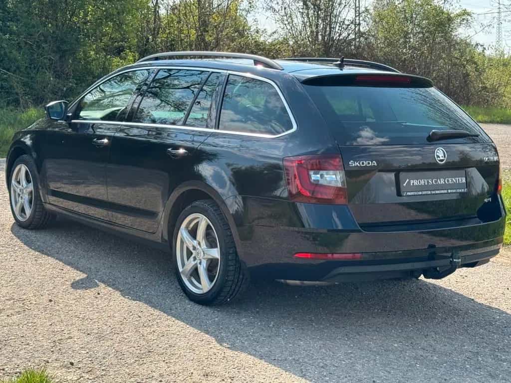 Skoda Style 4x4 | AUTOMATIK, LED, TEMPOMAT, KEYLESS 06/2018-photo-6