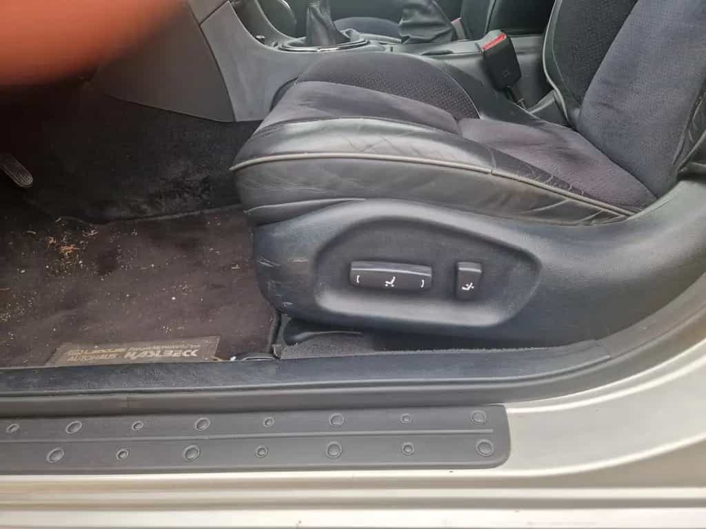 Lexus IS 200, Xenon, Alu, Service Neu 12/2003-photo-10