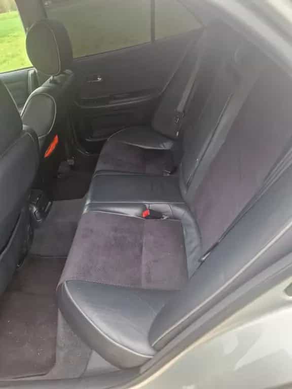 Lexus IS 200, Xenon, Alu, Service Neu 12/2003-photo-11