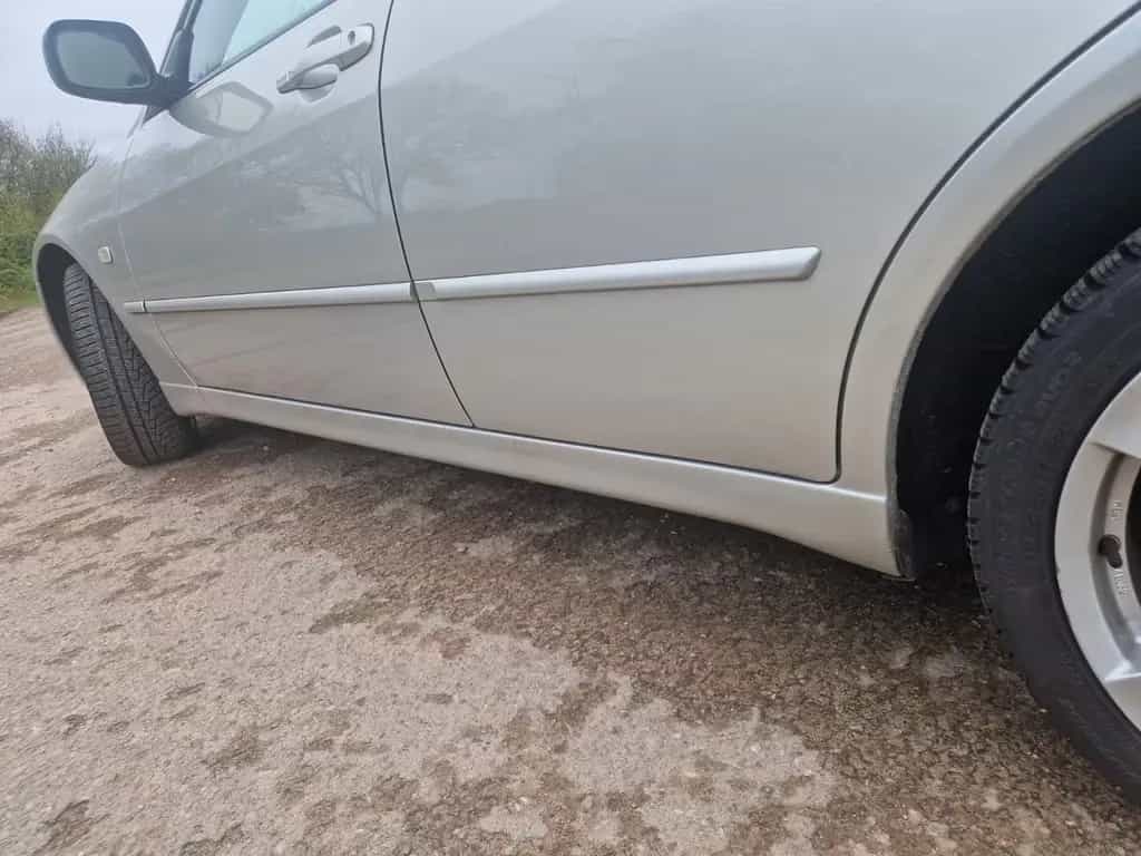 Lexus IS 200, Xenon, Alu, Service Neu 12/2003-photo-5