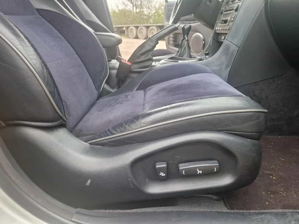 Lexus IS 200, Xenon, Alu, Service Neu 12/2003-photo-9