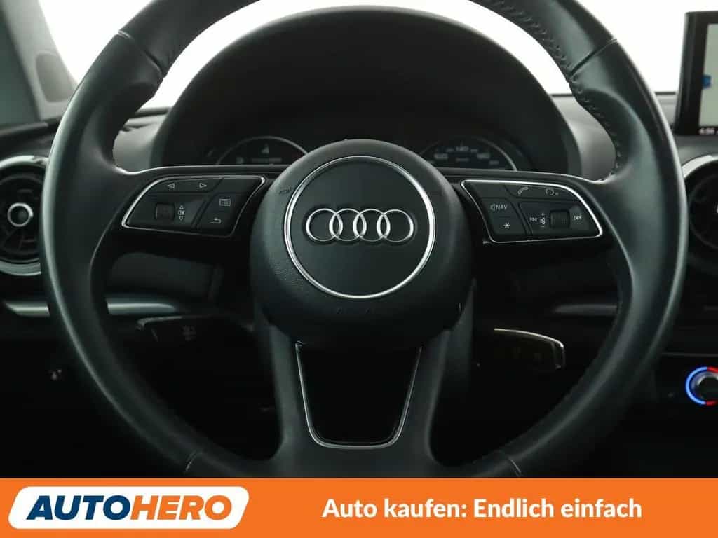 Audi A3 Sportback 1.6 TDI Sport *NAVI*XENON*TEMPO*PDC 03/2018-photo-18