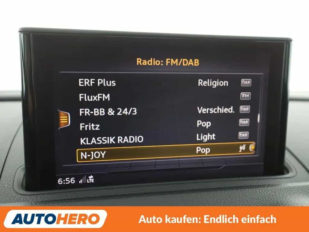 Audi A3 Sportback 1.6 TDI Sport *NAVI*XENON*TEMPO*PDC 03/2018-photo-21