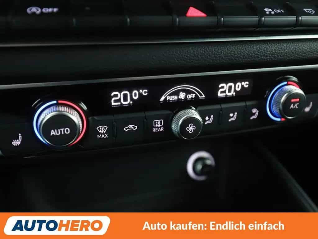 Audi A3 Sportback 1.6 TDI Sport *NAVI*XENON*TEMPO*PDC 03/2018-photo-22