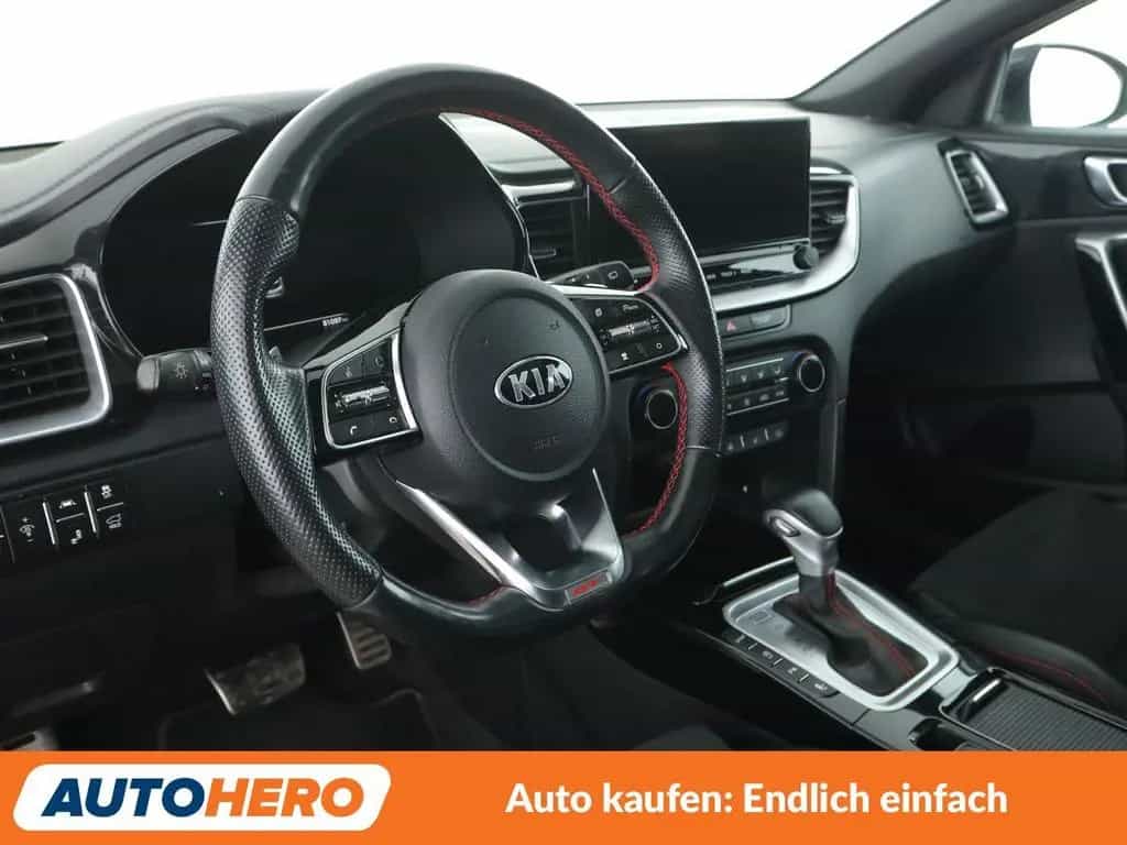 Kia ProCeed 1.6 TGDI GT Aut*NAVI*LED*ACC*CAM*PDC* 02/2021-photo-10