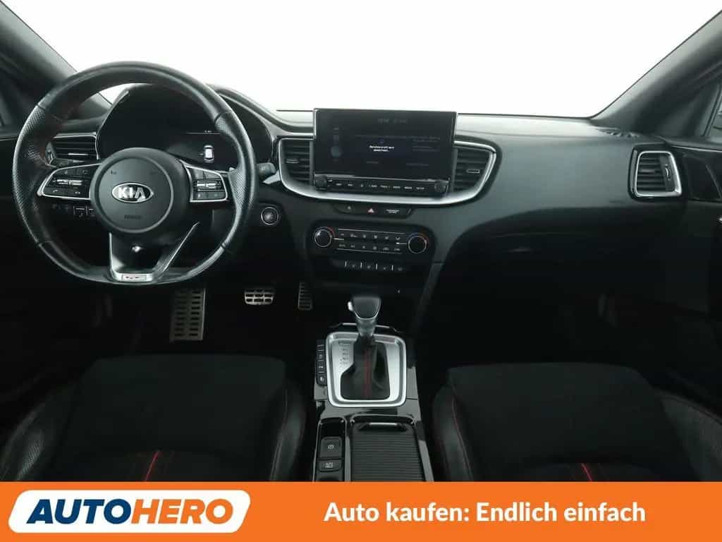 Kia ProCeed 1.6 TGDI GT Aut*NAVI*LED*ACC*CAM*PDC* 02/2021-photo-11