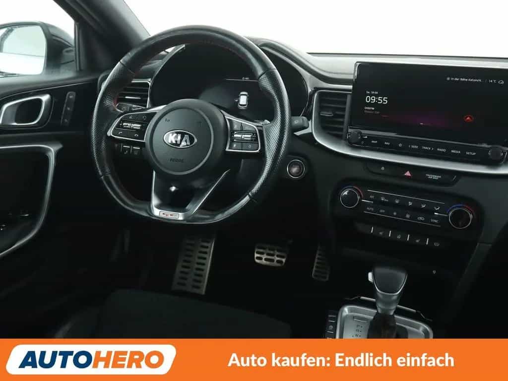 Kia ProCeed 1.6 TGDI GT Aut*NAVI*LED*ACC*CAM*PDC* 02/2021-photo-12