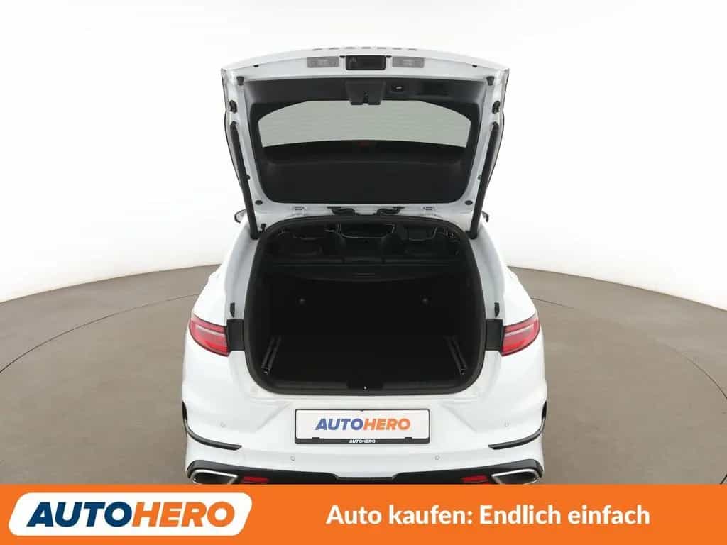 Kia ProCeed 1.6 TGDI GT Aut*NAVI*LED*ACC*CAM*PDC* 02/2021-photo-16