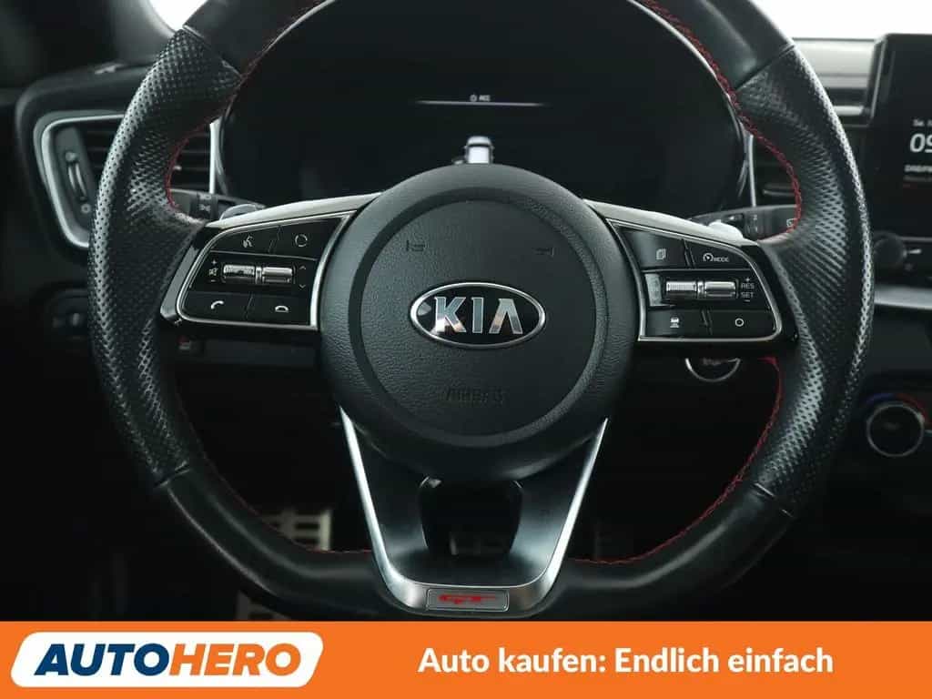 Kia ProCeed 1.6 TGDI GT Aut*NAVI*LED*ACC*CAM*PDC* 02/2021-photo-18