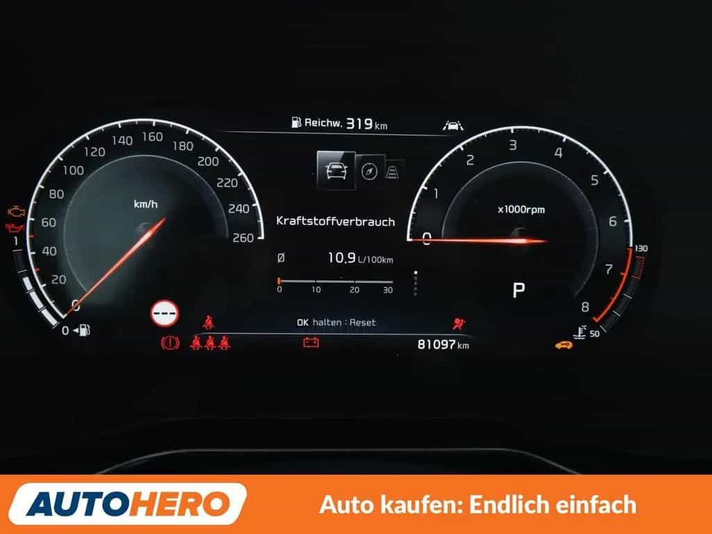 Kia ProCeed 1.6 TGDI GT Aut*NAVI*LED*ACC*CAM*PDC* 02/2021-photo-19