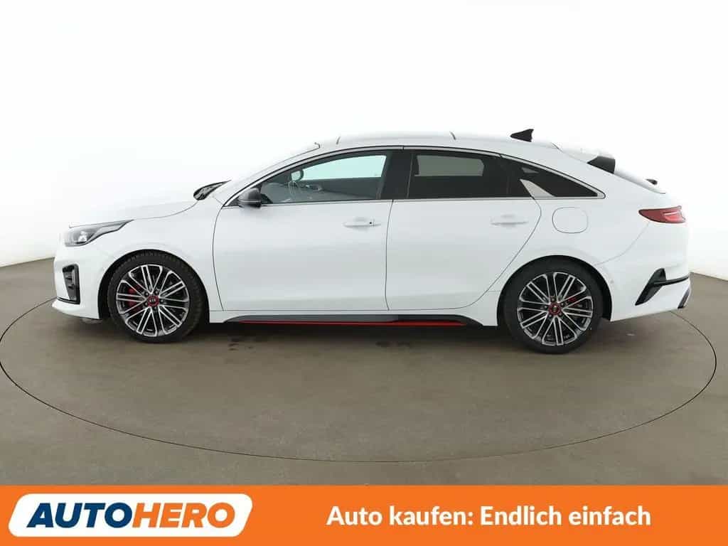 Kia ProCeed 1.6 TGDI GT Aut*NAVI*LED*ACC*CAM*PDC* 02/2021-photo-2