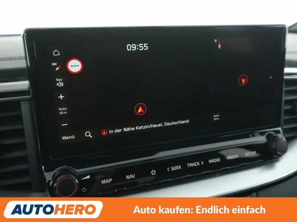 Kia ProCeed 1.6 TGDI GT Aut*NAVI*LED*ACC*CAM*PDC* 02/2021-photo-20
