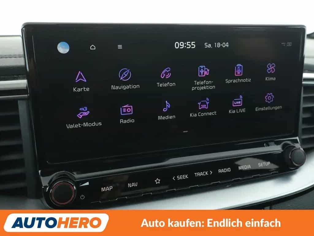 Kia ProCeed 1.6 TGDI GT Aut*NAVI*LED*ACC*CAM*PDC* 02/2021-photo-21
