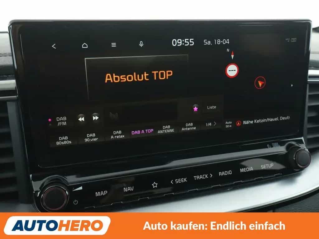 Kia ProCeed 1.6 TGDI GT Aut*NAVI*LED*ACC*CAM*PDC* 02/2021-photo-22