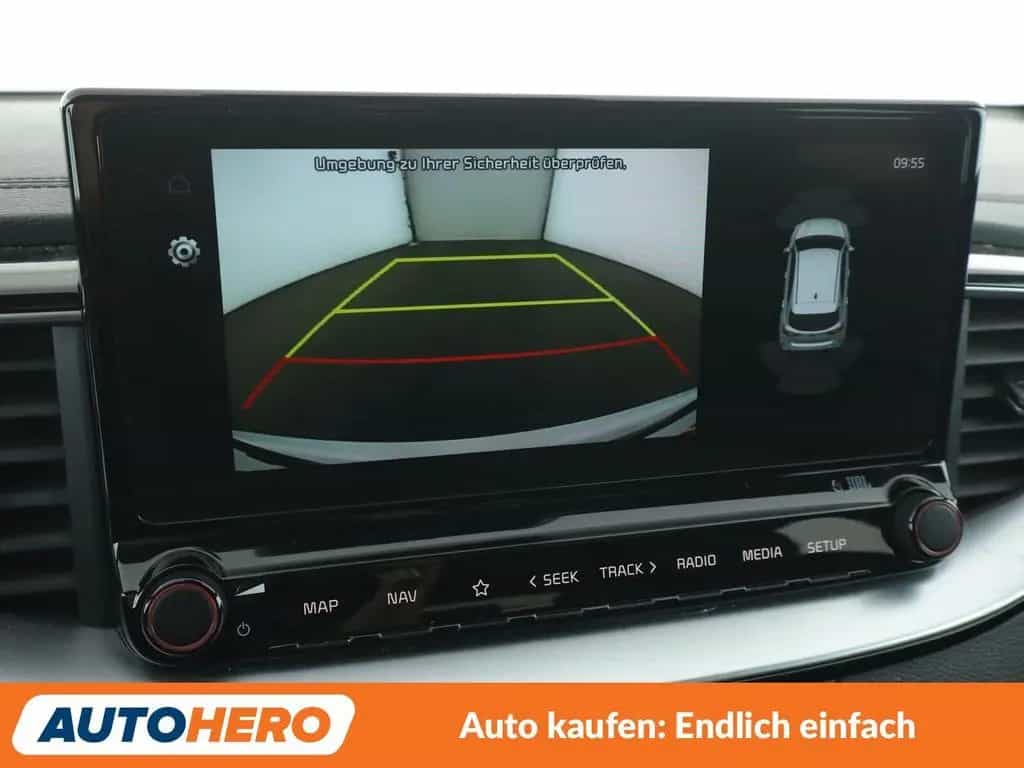 Kia ProCeed 1.6 TGDI GT Aut*NAVI*LED*ACC*CAM*PDC* 02/2021-photo-23