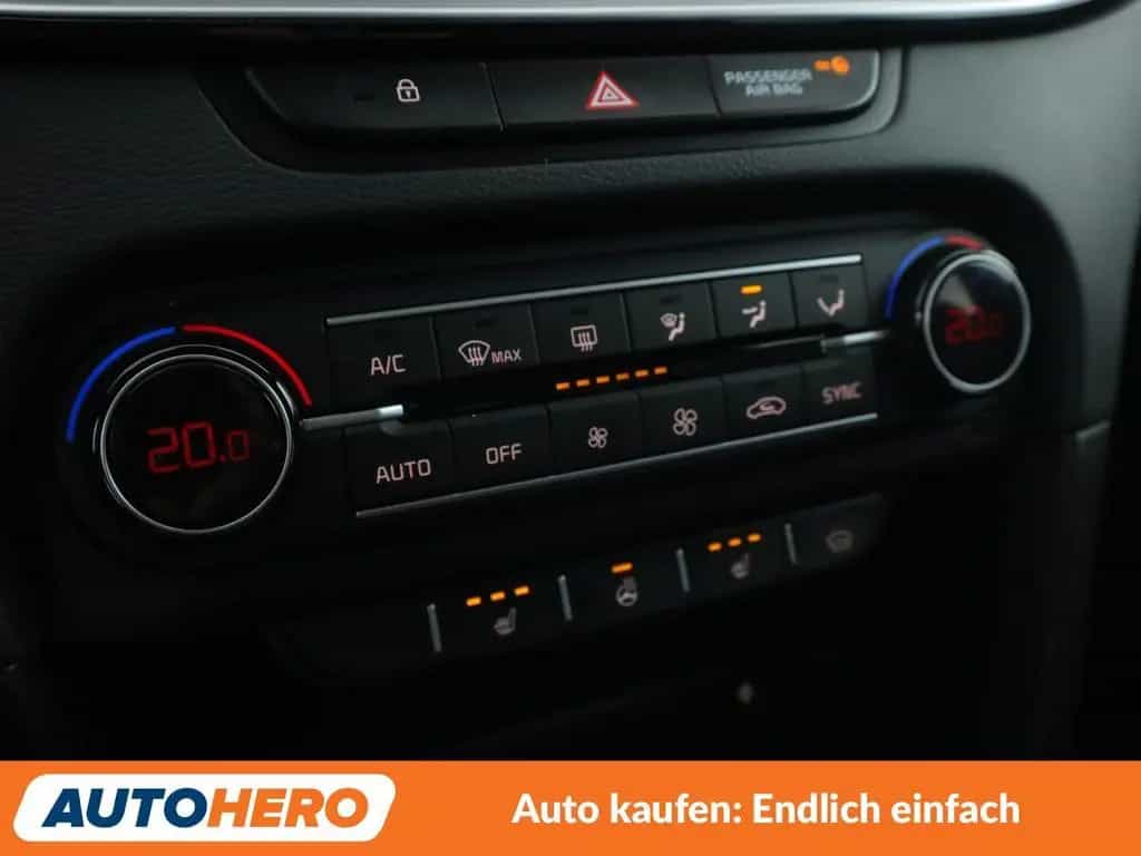 Kia ProCeed 1.6 TGDI GT Aut*NAVI*LED*ACC*CAM*PDC* 02/2021-photo-24