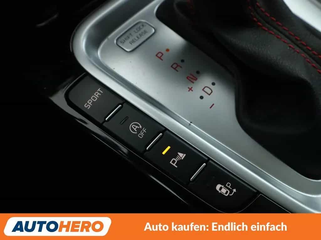 Kia ProCeed 1.6 TGDI GT Aut*NAVI*LED*ACC*CAM*PDC* 02/2021-photo-27